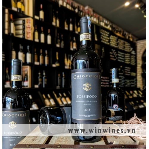 Fossifòco Chianti Classico Riserva DOCG