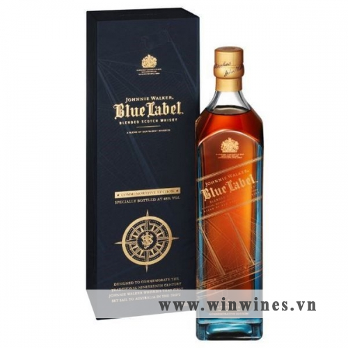 Johnnie Walker Blue Label Voyager (Limited Edition)